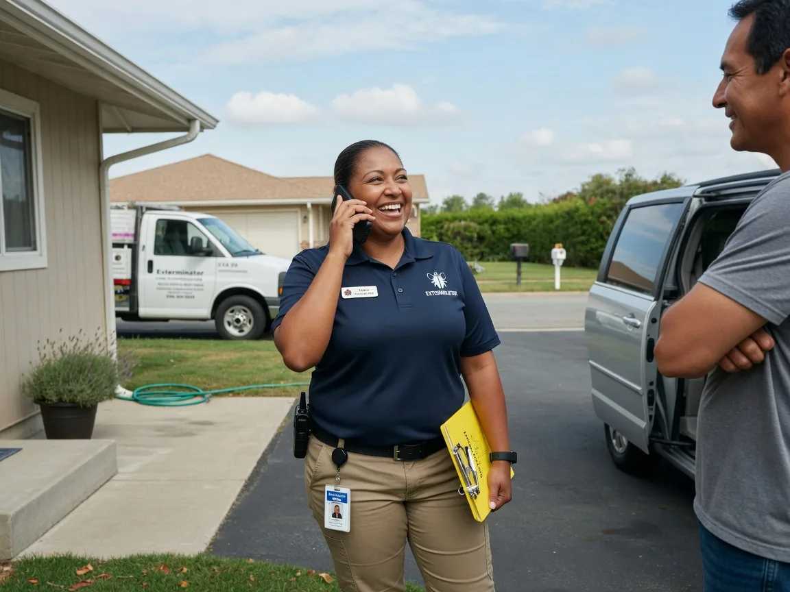 Pest Control Neffs, OH FAQs